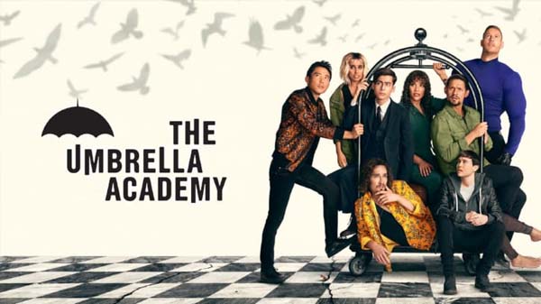 The Umbrella Academy