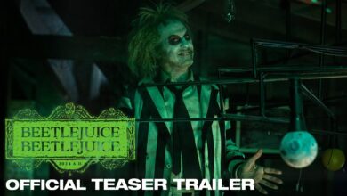 Бийтълджус 2 | Beetlejuice Beetlejuice (2024)