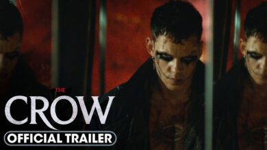 Гарванът | The Crow (2024)