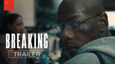 Нищо за губене | Breaking (2022)