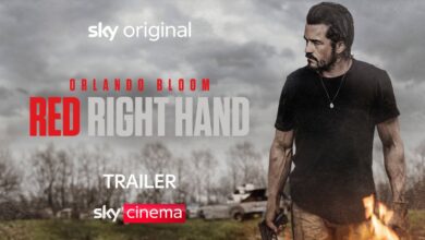 Red Right Hand (2024)