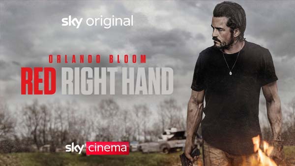 red right hand