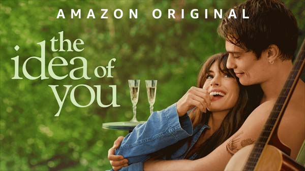 the idea of you