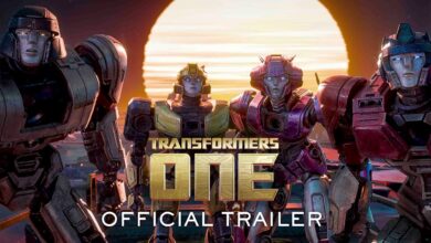 Transformers One (2024)