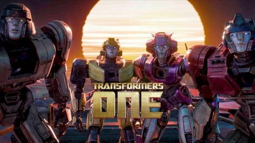 Transformers One (2024) Transformers One (2024)