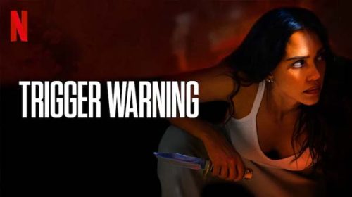 Trigger Warning (2024) Trigger Warning (2024)