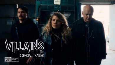 Villains Incorporated (2023)