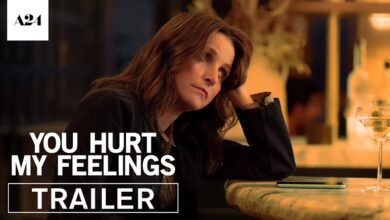 You Hurt My Feelings (2023)