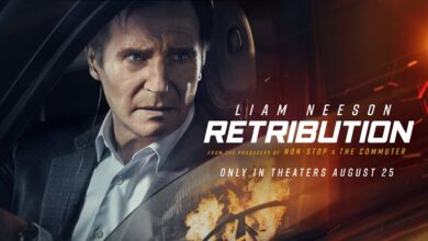 Заложникът | Retribution (2023)