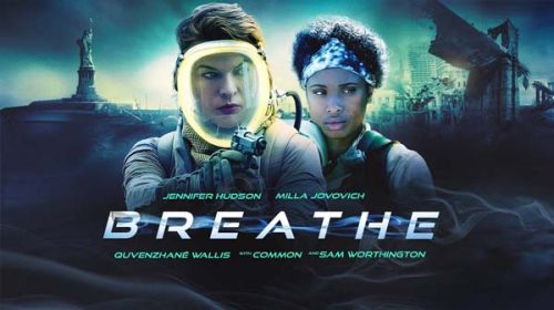 Дишай | Breathe (2024)