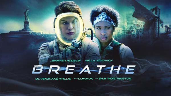 breathe