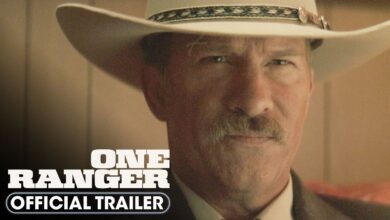 Един рейнджър | One Ranger (2023)