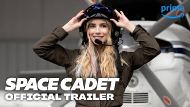 Space Cadet (2024)