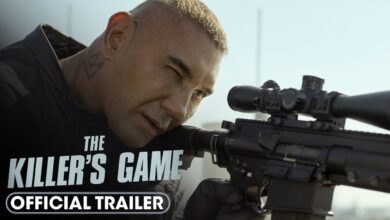 The Killer’s Game (2024)