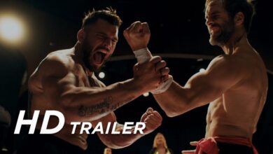 The Last Kumite (2024)