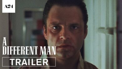 A Different Man (2024)
