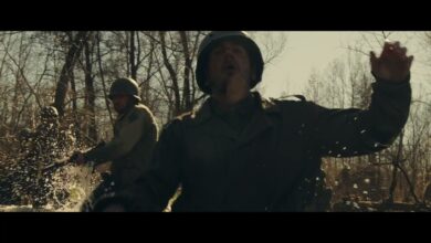 Across the River and Into the Trees (2022)