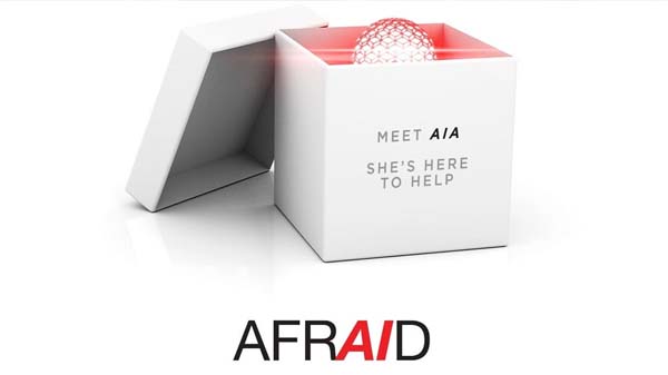 afraid
