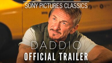 Daddio (2023)