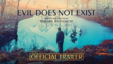 Evil Does Not Exist (2023)