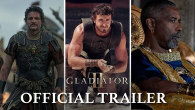 Гладиатор 2 | Gladiator II (2024)