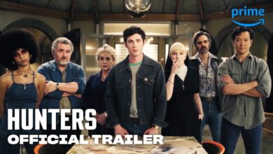 Hunters (2020–2023)