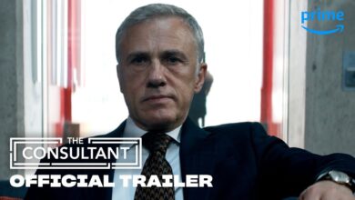 Консултант | The Consultant (2023)