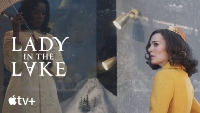 Lady in the Lake (2024 – )