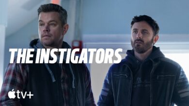 Подстрекатели | The Instigators (2024)