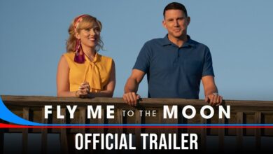 Покажи ми луната | Fly Me to the Moon (2024)