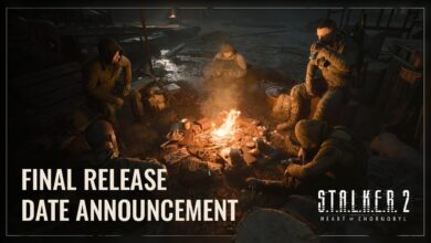 S.T.A.L.K.E.R. 2: Heart of Chornobyl (2024)