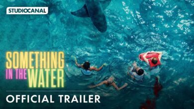 Something in the Water (2024)