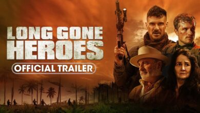 Long Gone Heroes (2024)