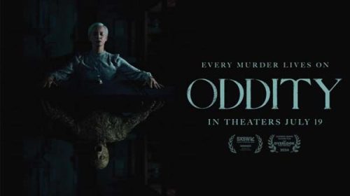 Oddity (2024)