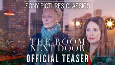 The Room Next Door (2024)