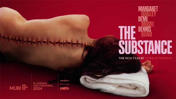 the substance
