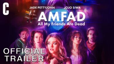 Убийствен фестивал | #AMFAD: All My Friends Are Dead (2024)
