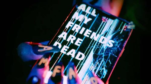 Убийствен фестивал | #AMFAD: All My Friends Are Dead (2024) Убийствен фестивал | #AMFAD: All My Friends Are Dead (2024)