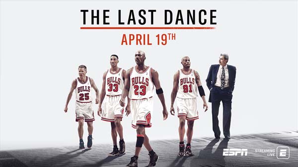 The Last Dance ,2020