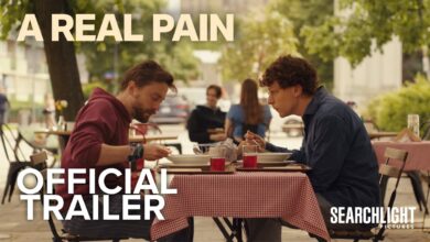 A Real Pain (2024)