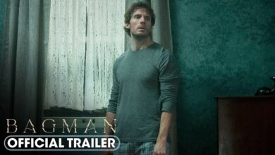 Bagman (2024)