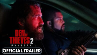 Бърлога на крадци 2: Пантера | Den of Thieves 2: Pantera (2025)