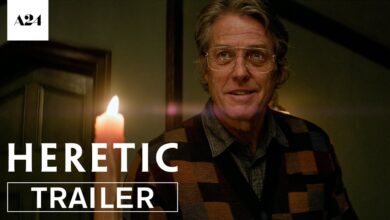 Heretic (2024)