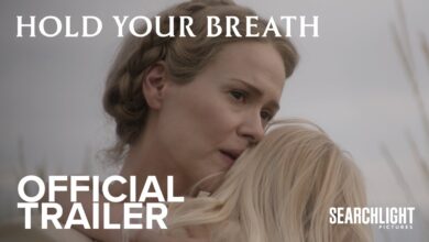 Hold Your Breath (2024)