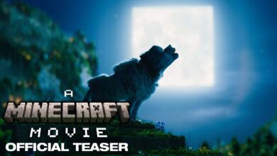 Майнкрафт: Филмът | A Minecraft Movie (2025)