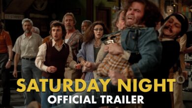 Събота вечер | Saturday Night (2024)