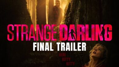 Strange Darling (2023)