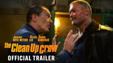 The Clean Up Crew (2024)