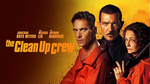 the cleanup crew