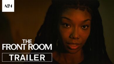 The Front Room (2024)